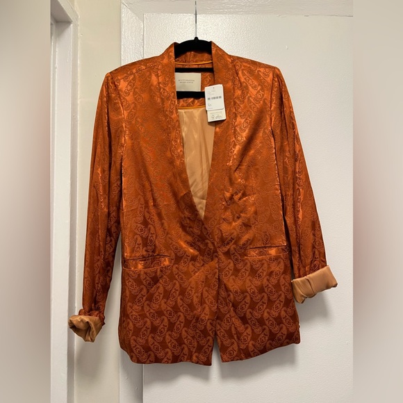 NWT Scotch & Soda Jacquard Jacket - Picture 11 of 11